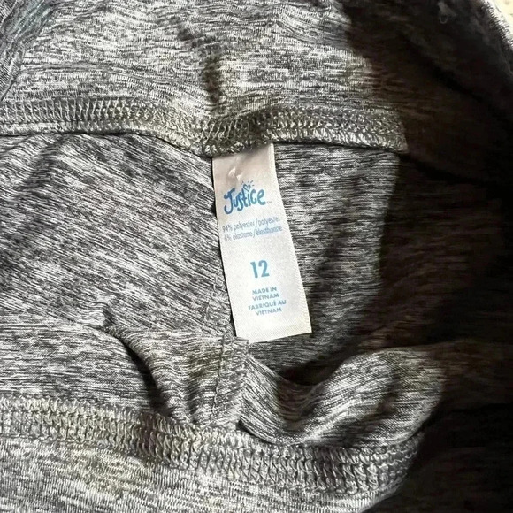 GIRLS JUSTICE SET BOTH SIZE 12 - Picture 7 of 7